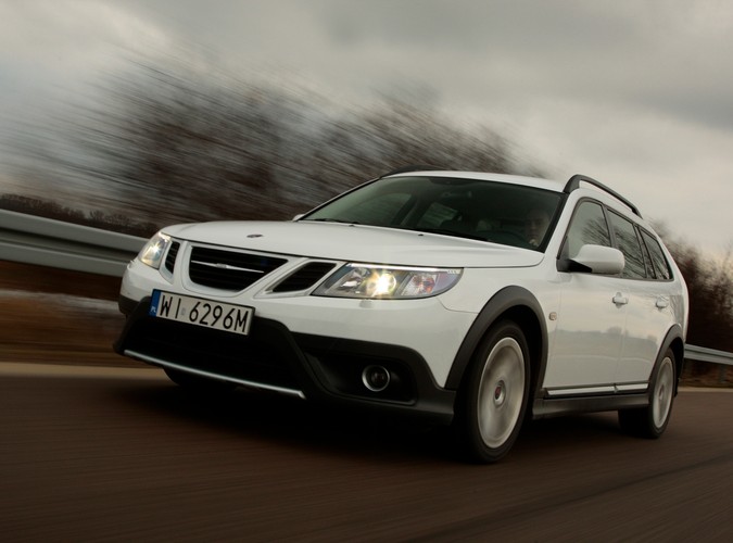 4. miejsce w rankingu najbardziej usterkowych silników - Saab - 2,49 proc. awarii