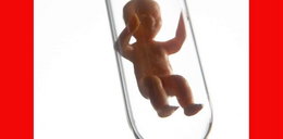 Szok! Usuwają ciąże z dziećmi z in vitro!