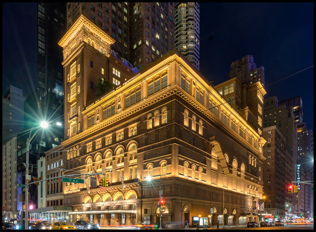 Publiczność największej sali koncertowej Carnegie Hall, Stern Auditorium/Perelman Stage, liczącej ponad 2800 miejsc, przyjęła polskiego tenora entuzjastycznie. Kilkakrotnie przerywała jego recital owacyjnymi brawami i okrzykami. Artysta bisował cztery razy.