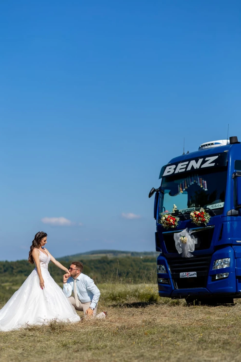 Svoju bajku žive na drumovima sveta