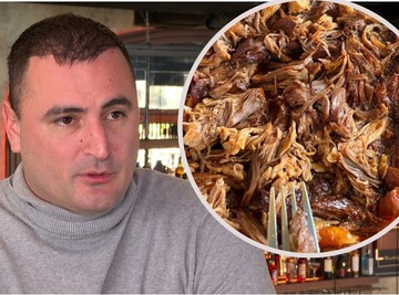 KAKO SPREMITI NAJSOČNIJU PLEĆKICU? Alen Hadrović je podelio recept za svoj specijalitet od kog kreće voda na usta