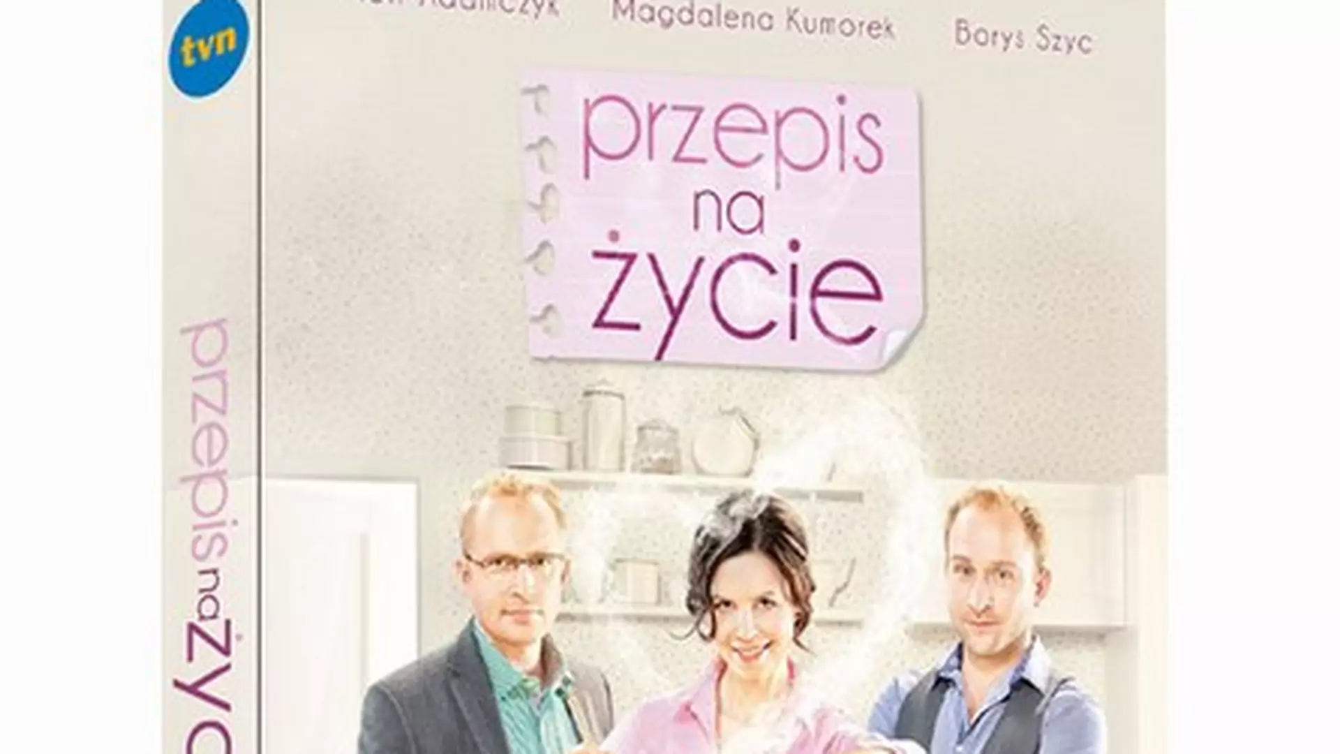 Przepis na życie już na DVD