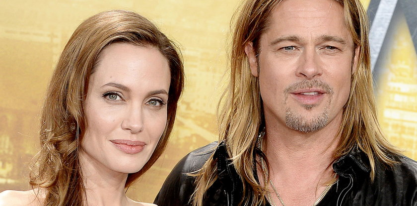Angelina Jolie wyszła potajemnie za mąż?