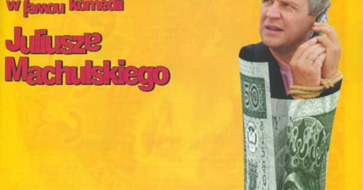 Pieniądze To Nie Wszystko Ale Wszystko Bez Pieniędzy To Pieniądze to nie wszystko - plakaty - Film