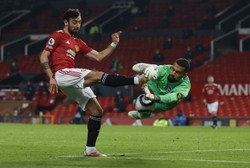 Jakub Moder zagrał na Old Trafford. Brighton przegrał z Manchesterem United