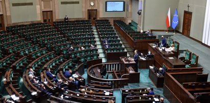 Budżet na 2022 r. bez poprawek opozycji. Sejm odrzucił wszystkie korekty Senatu