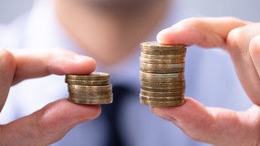 Większy deficyt budżetowy, bitcoin w dół, Nvidia rośnie. Gospodarczy przegląd tygodnia Wilkowicza