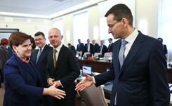 Kukiz'15 i PSL chwalą plan Morawieckiego. 'Widać, że stworzył go fachowiec, a nie polityk'