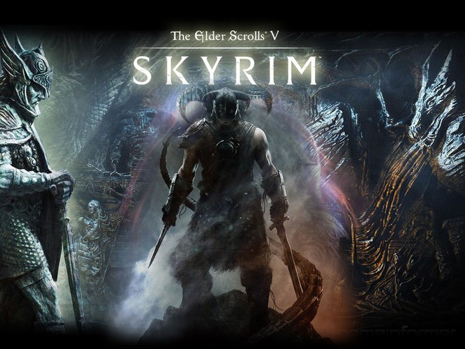The Elder Scrolls V Skyrim