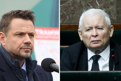 Trzaskowski odpowiada Kaczyńskiemu. "Kto bogatemu zabroni"