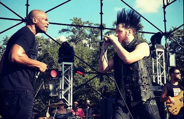 Frontman metalowego Static-X nie żyje