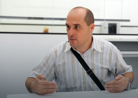 Saško Bogeski
