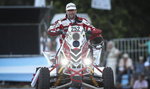 Rafał Sonik już na podium w rajdzie Dakar! 