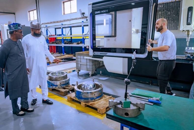 Nigeria's biggest bet: Closing the gap between its ideas and its industries