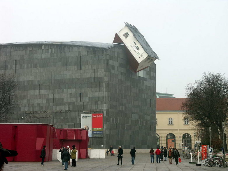 Muzeum Sztuki Współczesnej w Austrii