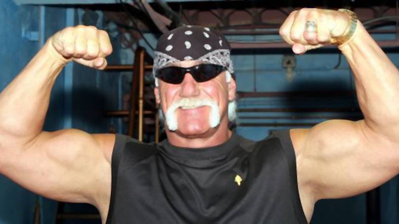Hulk Hogan rozrusza cię przed Kinectem