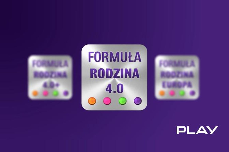 Formuła Rodzina 4.0