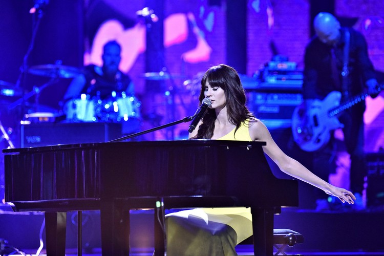 Sylwia Grzeszczak na Polsat SuperHit Festiwal