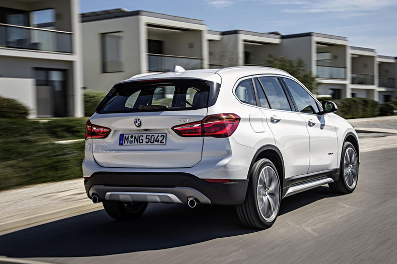 BMW X1