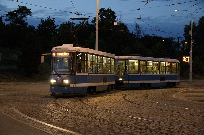 Nocne tramwaje wracają do miasta!