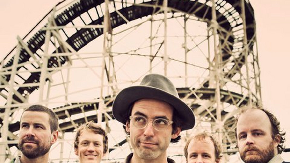 Grupa Clap Your Hands Say Yeah przygotowała nowe wydawnictwo.