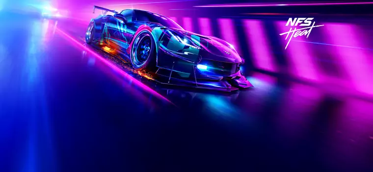 Need for Speed: Heat - wyścig w dzień i w nocy na nowym materiale z rozgrywki