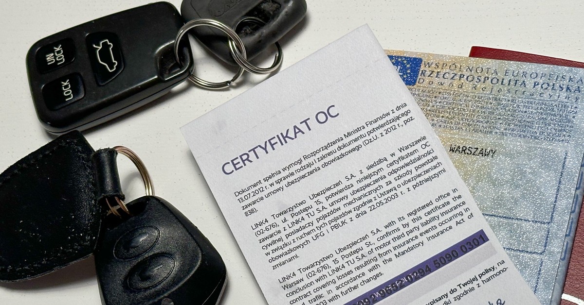 Kierowcy na to czekali od lat. Ważna zmiana w obowiązkowych polisach OC