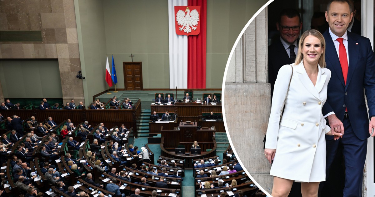 Problem pierwszej damy. Posłowie nie mają wątpliwości: trzeba to w końcu załatwić