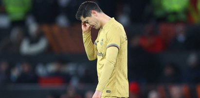 Były selekcjoner nie ma wątpliwości. Barcelona ma problem, ale nie jest nim Robert Lewandowski