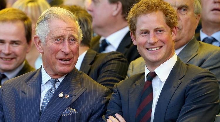 Küszöbön a békülés Károly király és Harry herceg között? Fotó: Getty Images