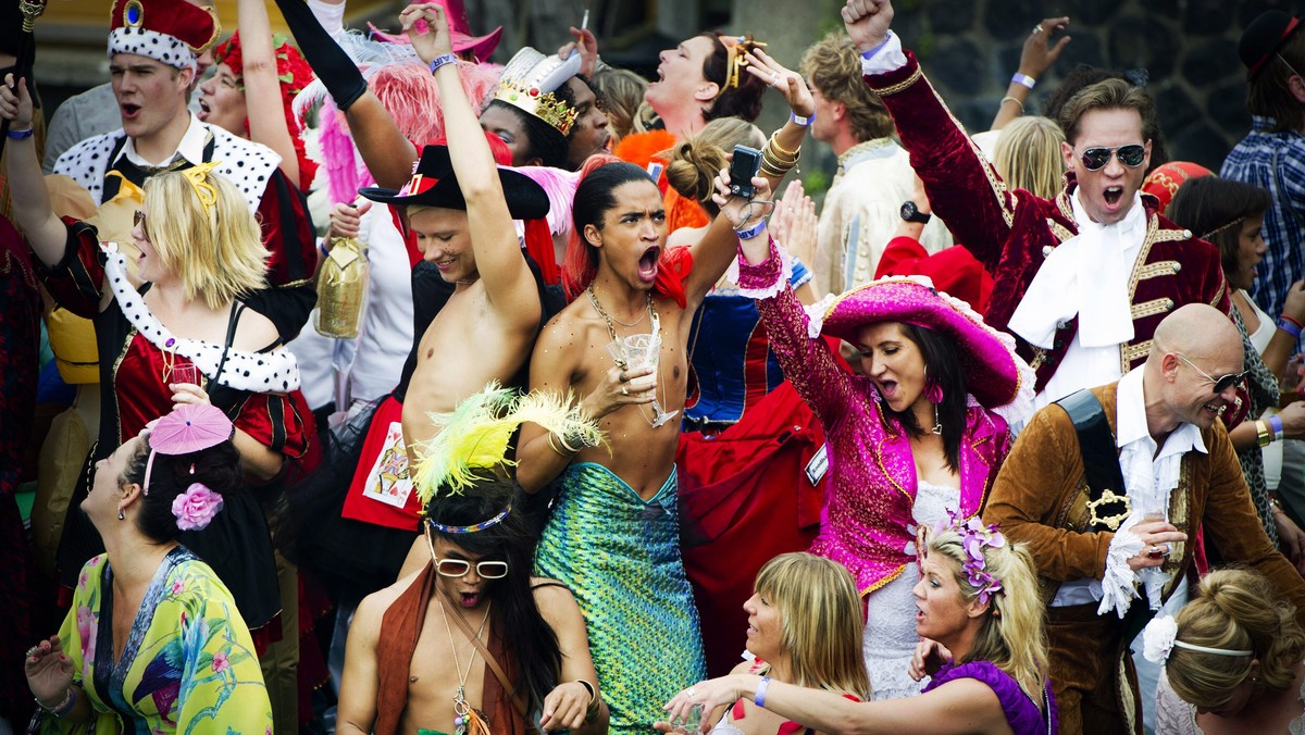 Pierwszy w historii festiwal Gay Pride w stolicy Czech, Pradze, ruszył dziś pod auspicjami prezydenta miasta. Kulminacja wydarzenia nastąpi w sobotę, kiedy to zaplanowano "marsz dumy". W sumie do końca tygodnia odbędzie się ok. 80 różnych manifestacji.