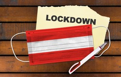 Austria znosi lockdown dla niezaszczepionych mimo rekordu zakażeń
