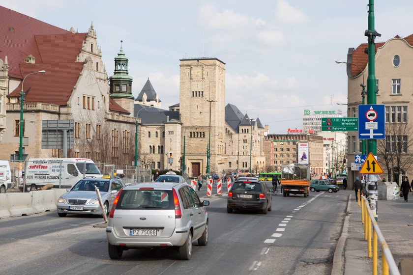 Most Uniwersytecki będzie później