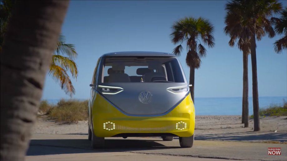 Volkswagen ID Buzz