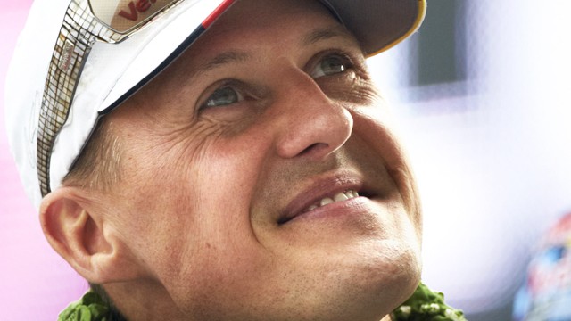 Ezt mondta édesapja állapotáról Michael Schumacher fia