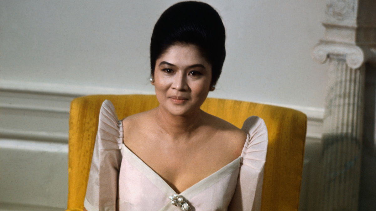 Imelda Marcos: kim jest żona prezydenta Filipin? Zasłynęła rozrzutnością 