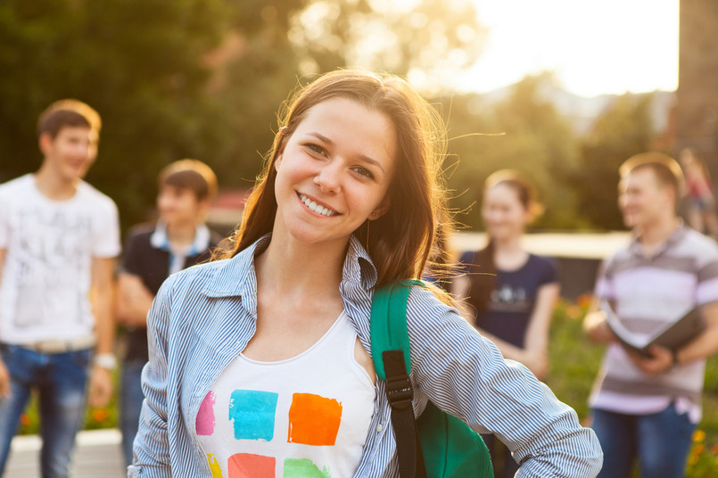 Zależy nam na wsparciu finansowym absolwentów różnych przedsięwzięć podejmowanych przez studentów - zapewnia rozmówca