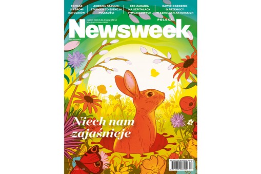 Newsweek Polska 13/2021