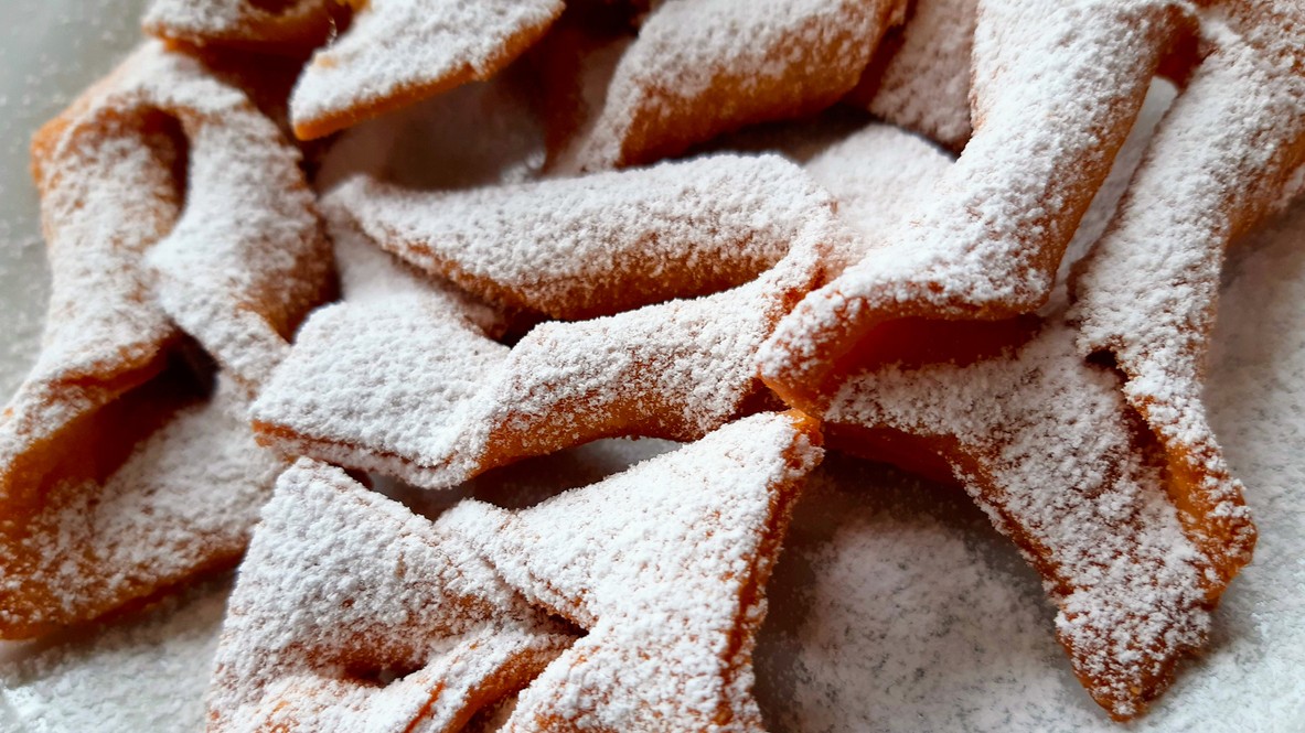 Tradičné čeregy, ktoré milujú najmä na východe Slovenska, pripomínajú nadýchané šišky a sú neodmysliteľnou dobrotou fašiangových slávností.