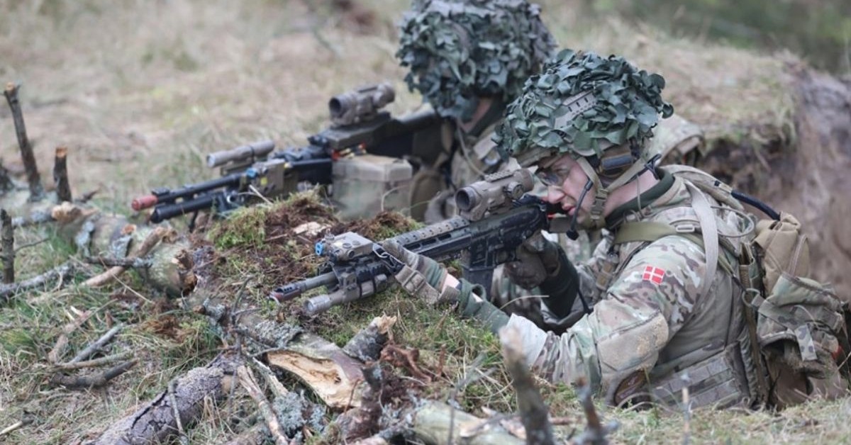Chcą zmilitaryzować Grenlandię. "Musimy dać jasny sygnał"