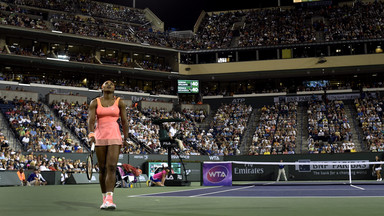 WTA w Indian Wells: udany powrót Sereny Williams