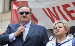 Saryusz-Wolski o otwarciu 'pierwszych drzwi do UE': To Olszewski podjął decyzję