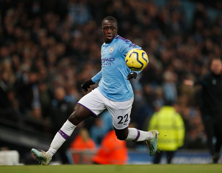 Benjamin Mendy