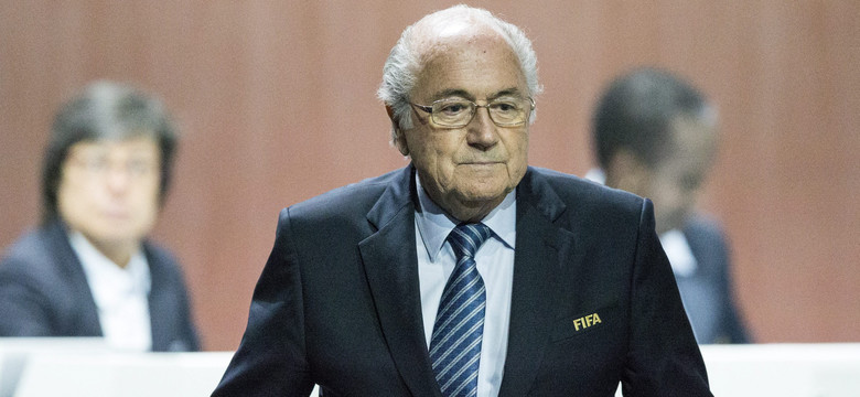 Afrykańscy bracia Blattera