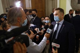 Czarnek: Polski Ład szansą na skok cywilizacyjny