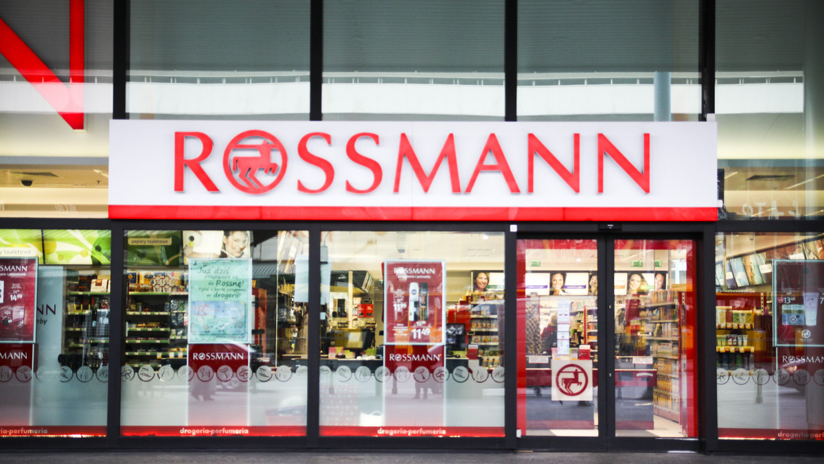 Rossmann - mega promocje na kosmetyki