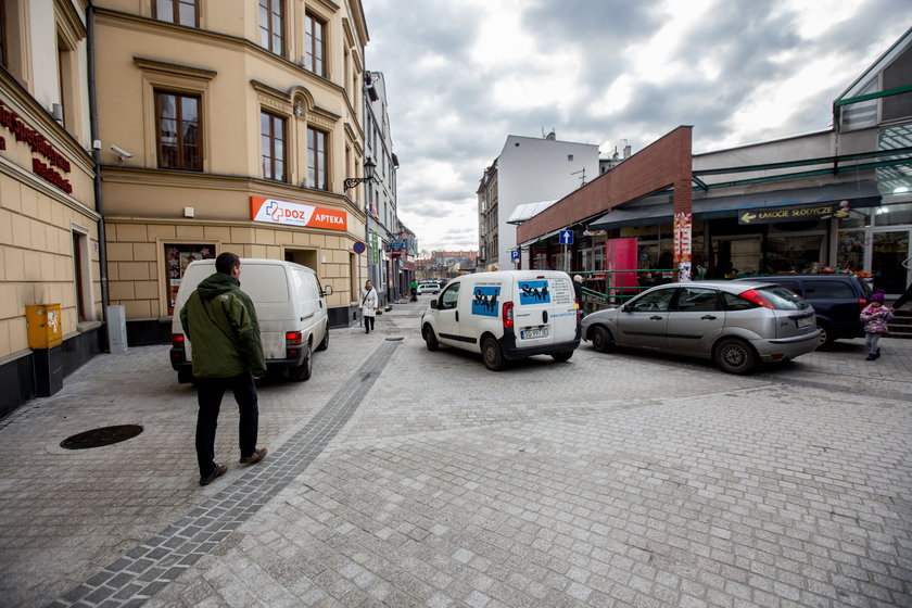 Na gliwickiej starówce powstanie strefa mieszkańca