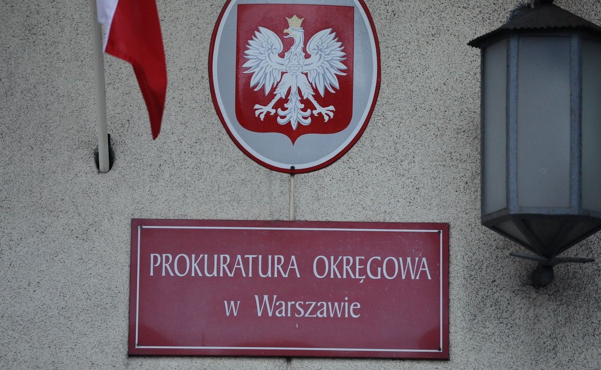 Prokuratura Okręgowa w Warszawie