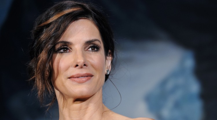 Íme Sandra Bullock ritkán látott szerelme, aki 10 évvel fiatalabb nála - FOTÓK