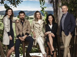 Piękni, bo spełnieni: oryginalni modele w nowej kampanii Tatuum